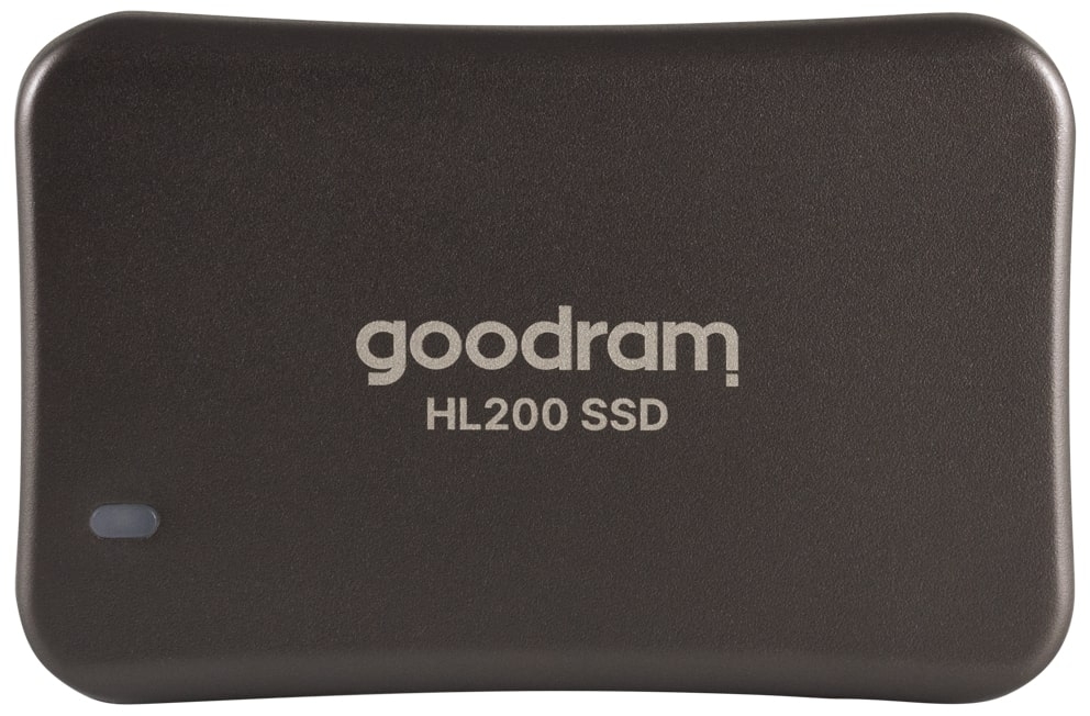 Накопичувач зовнішній SSD 2.5" USB 1.0TB Goodram HL200 (SSDPR-HL200-01T)