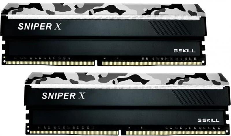 Модуль пам`ятi DDR4 2x16GB/3200 G.Skill Sniper X (F4-3200C16D-32GSXWB)