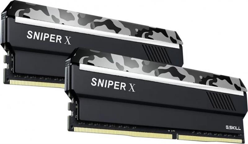 Модуль пам`ятi DDR4 2x16GB/3200 G.Skill Sniper X (F4-3200C16D-32GSXWB)