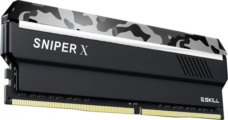 Модуль пам`ятi DDR4 2x16GB/3200 G.Skill Sniper X (F4-3200C16D-32GSXWB)