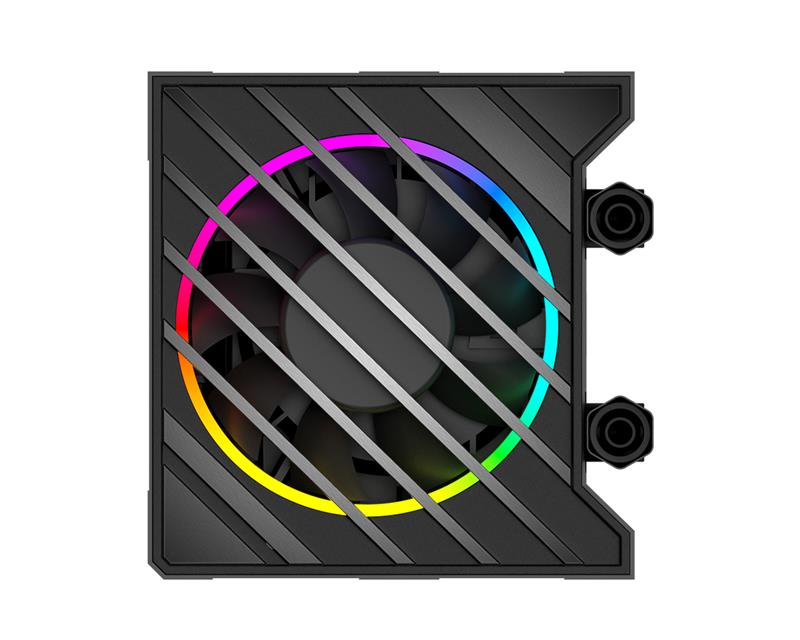 Система водяного охолодження ID-Cooling Dashflow 360 XT Lite Black