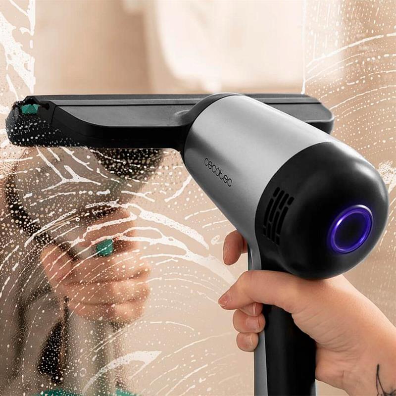 фото Віконний пилосос (склоочисник) Cecotec Conga Rockstar 3700 Glass (CCTC-08058)