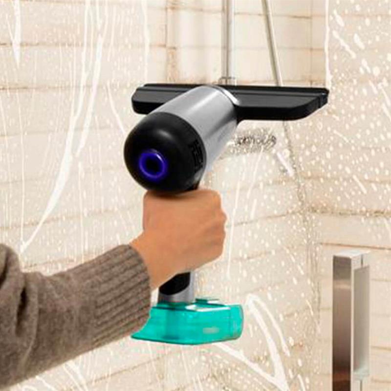 фото Віконний пилосос (склоочисник) Cecotec Conga Rockstar 3700 Glass (CCTC-08058)