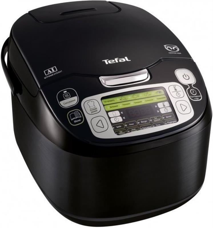 Мультиварка Tefal Fuzzy Logic RK815834