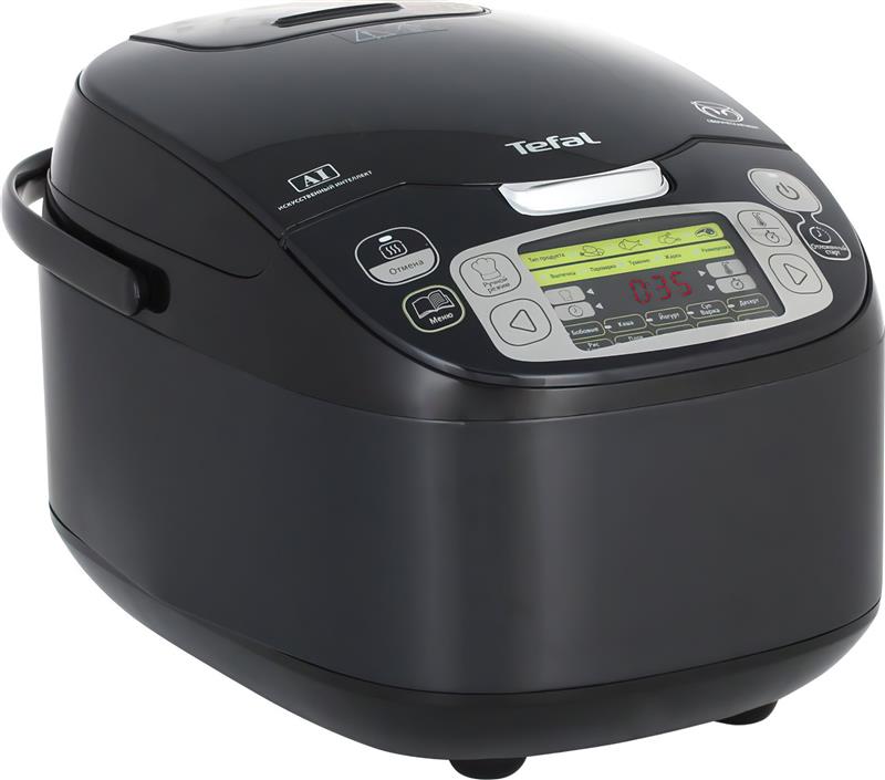 Мультиварка Tefal Fuzzy Logic RK815834