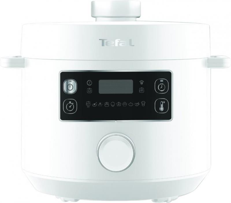 Мультиварка-скороварка Tefal Turbo Cuisine CY754130