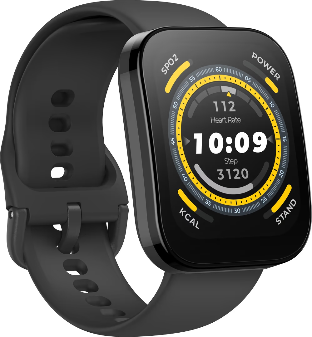 Смарт-годинник Amazfit Bip 5 Soft Black