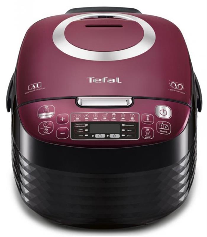 Мультиварка Tefal Spherical Bowl RK740532