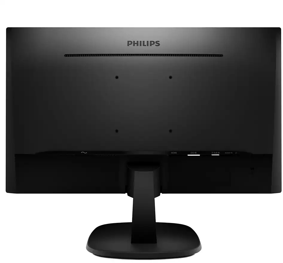 Монiтор Philips 27" 273V7QDAB/00 IPS Black