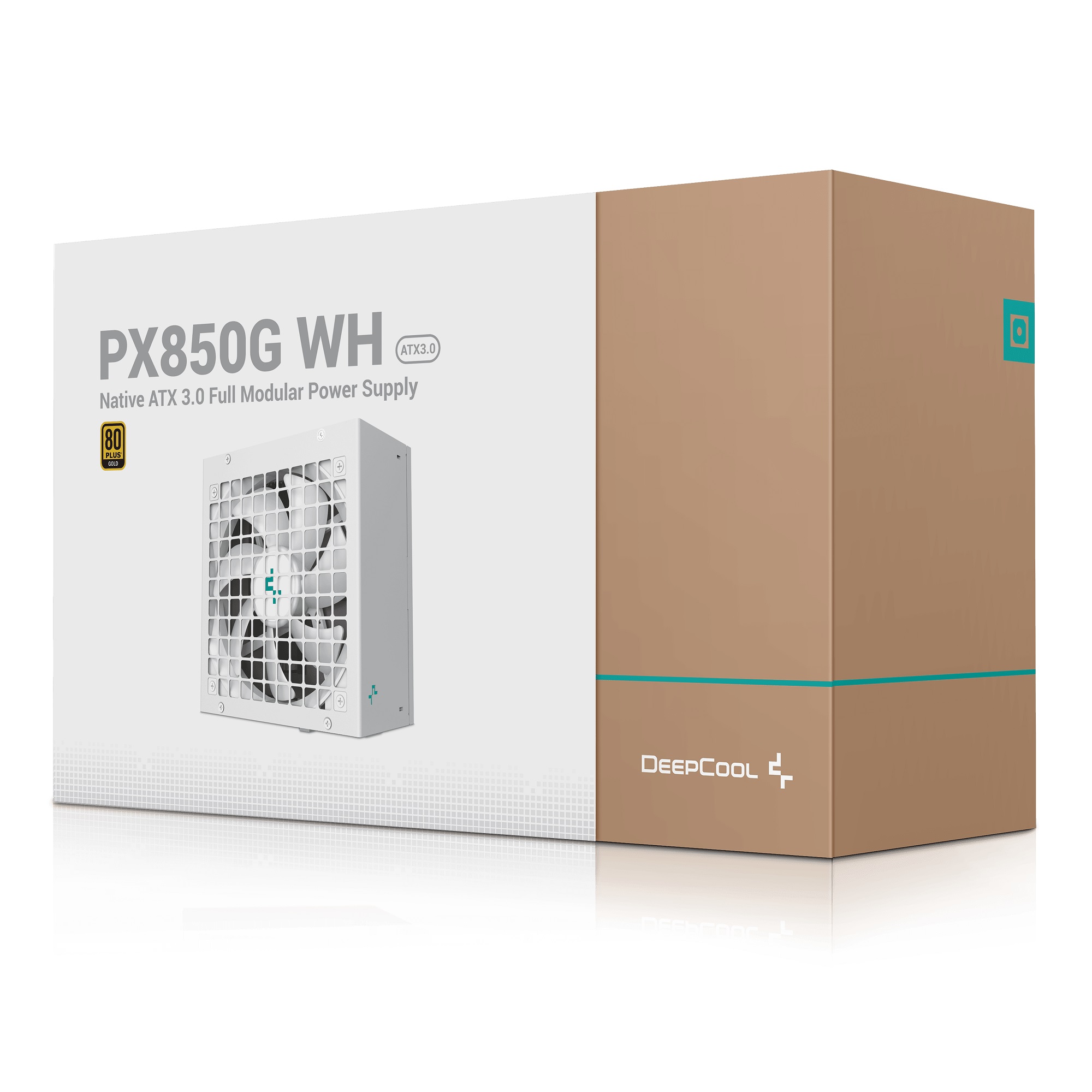 Блок живлення DeepCool PX850G WH (R-PX850G-FC0W-EU) 850W