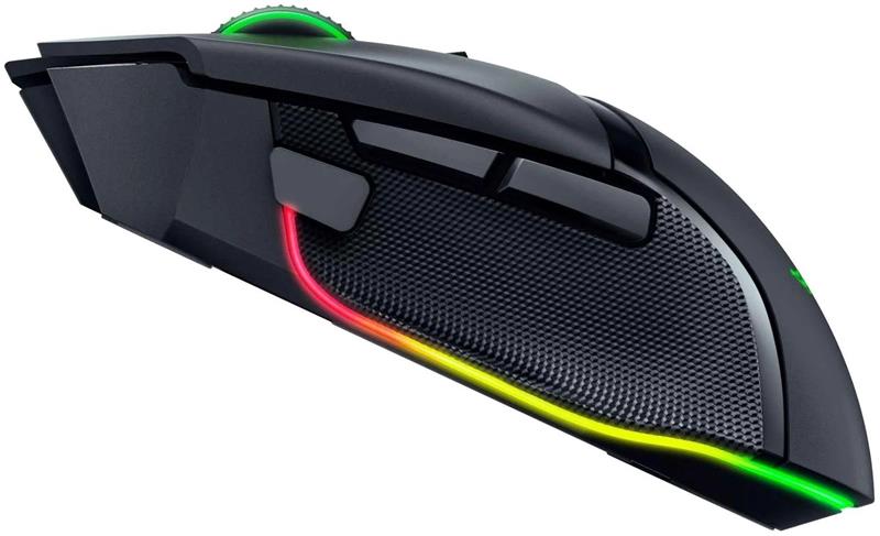 Миша бездротова Razer Basilisk V3 Pro Black (RZ01-04620100-R3G1)