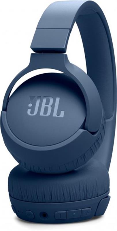 Bluetooth-гарнітура JBL Tune 670NC Blue (JBLT670NCBLU)