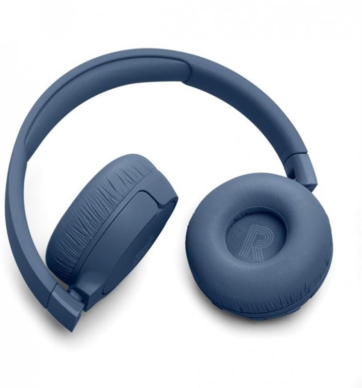 Bluetooth-гарнітура JBL Tune 670NC Blue (JBLT670NCBLU)