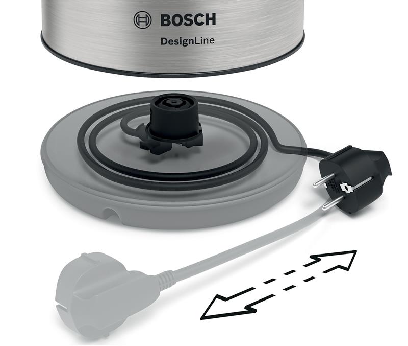 Електрочайник Bosch TWK3P420