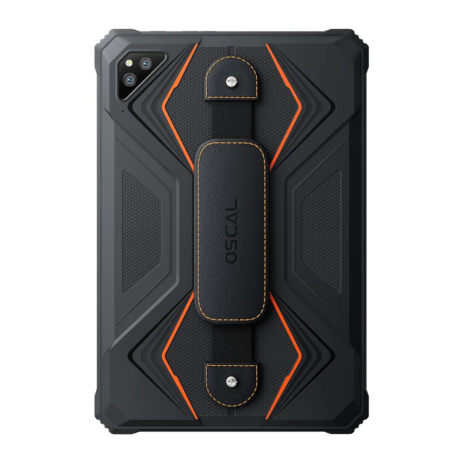 Планшет Oscal Spider 8 8/128GB Dual Sim LTE Orange