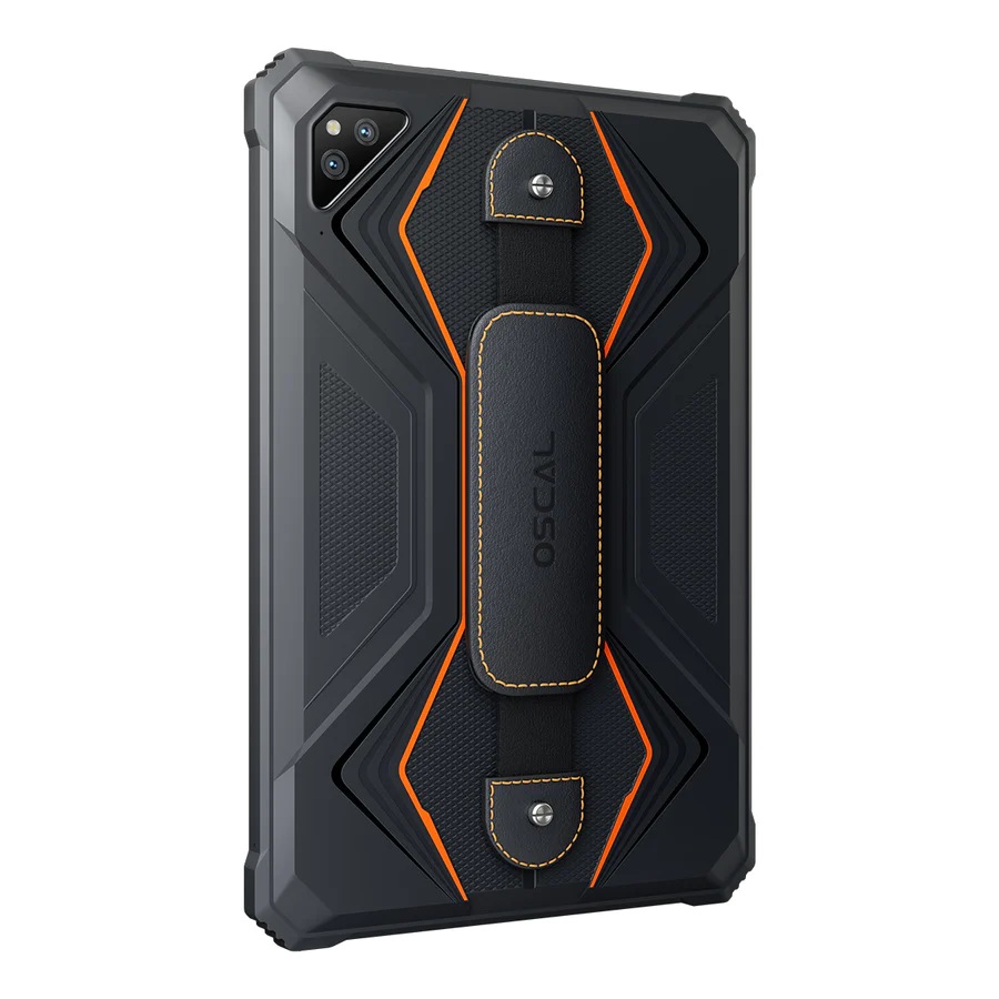 Планшет Oscal Spider 8 8/128GB Dual Sim LTE Orange