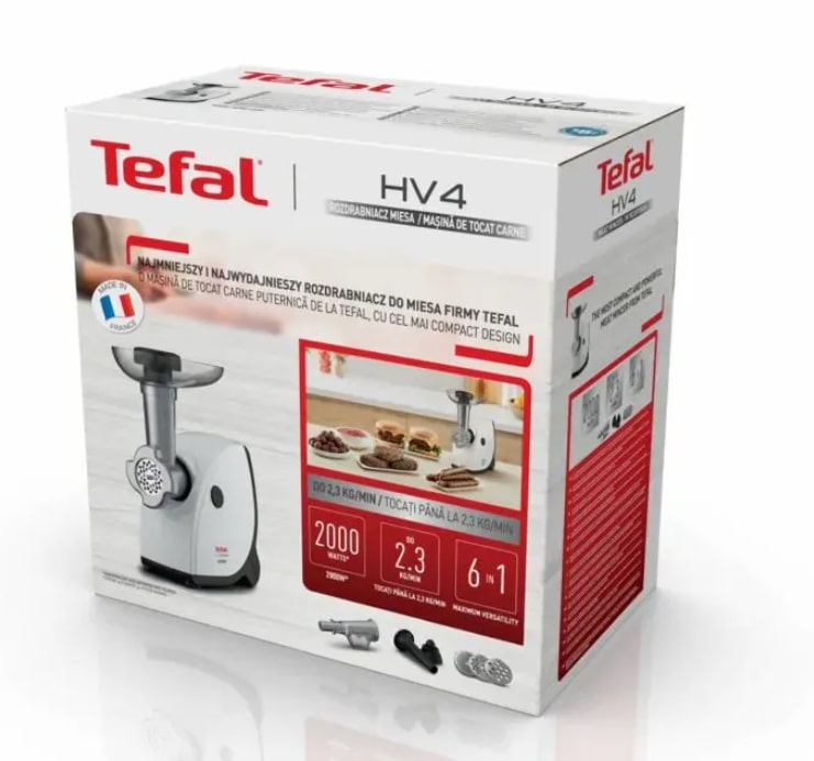 М`ясорубка Tefal NE463138