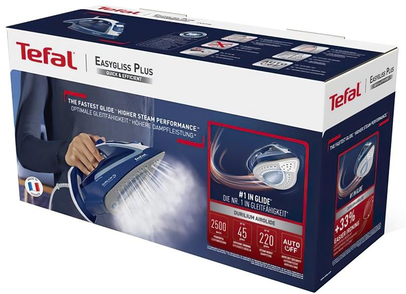 Праска Tefal Easygliss Plus FV5735E0