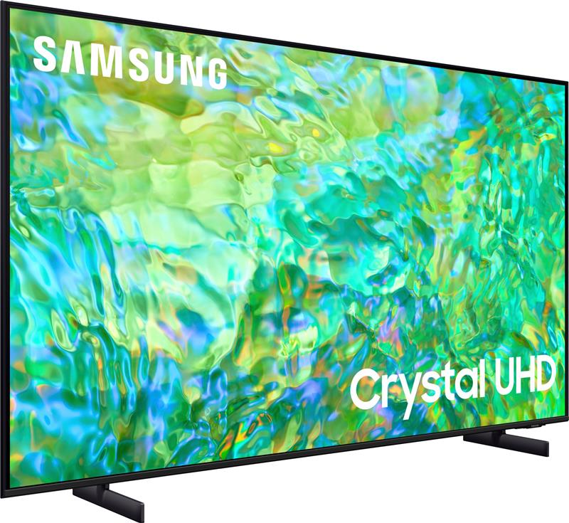 Телевiзор Samsung UE43CU8000UXUA