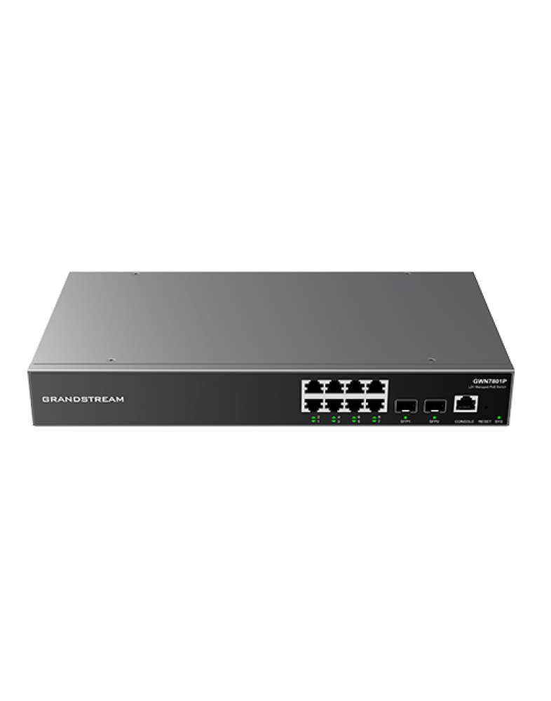 Комутатор Grandstream GWN7801