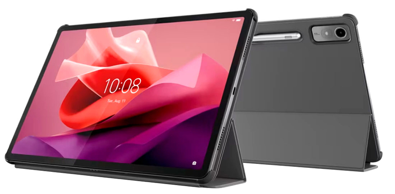 Планшет Lenovo Tab P12 TB370FU 8/128GB Storm Grey + Pen (ZACH0101UA)