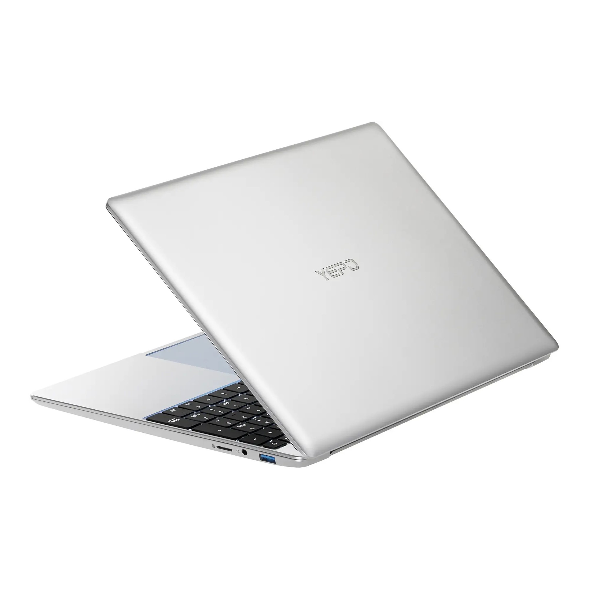 Ноутбук Yepo 737N95 PRO (2024) (16/512GB) Windows 11 Pro (UA-64bit) (YP-112711) Silver