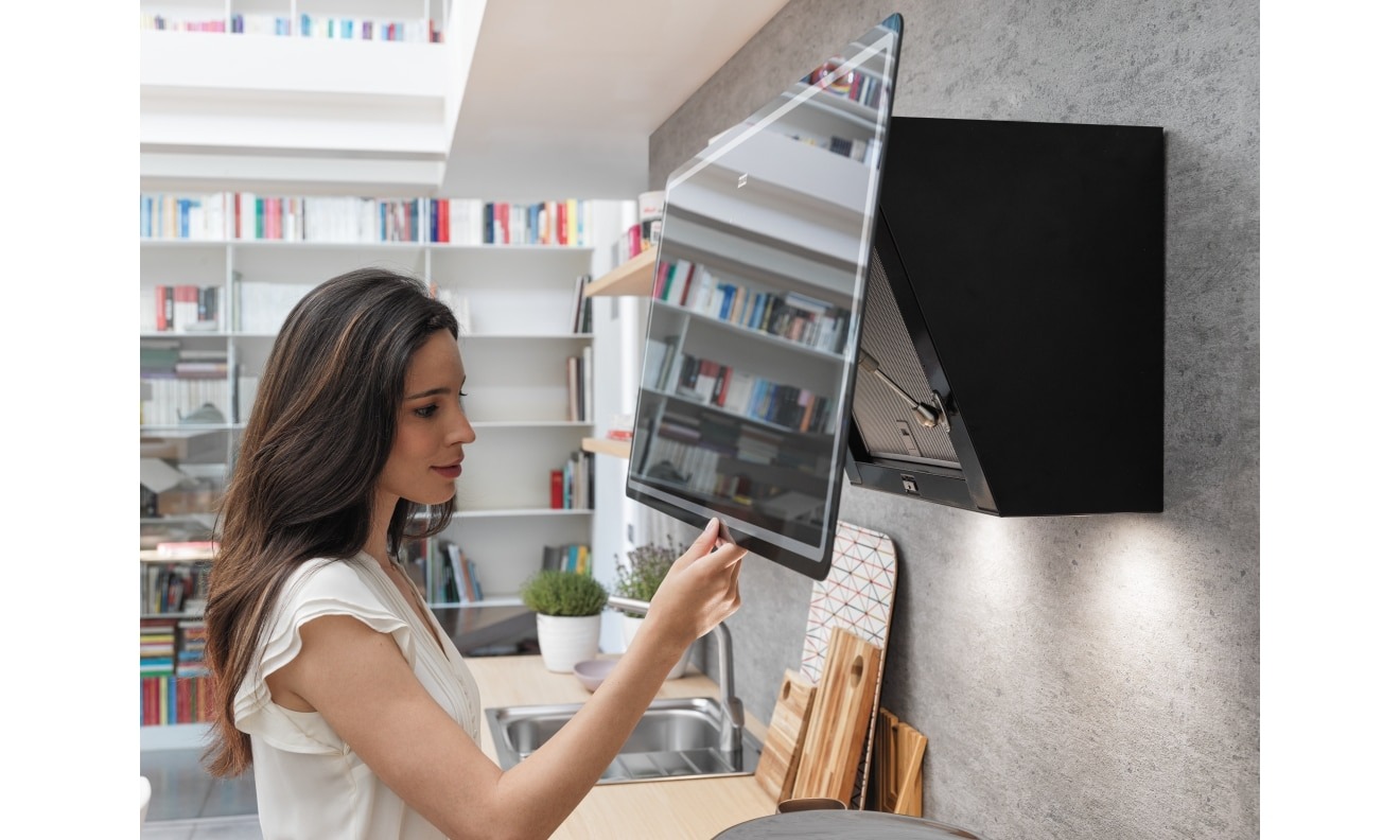 Витяжка Franke Smart Vertical 2.0 FPJ 915 V BK/DG (330.0573.295)