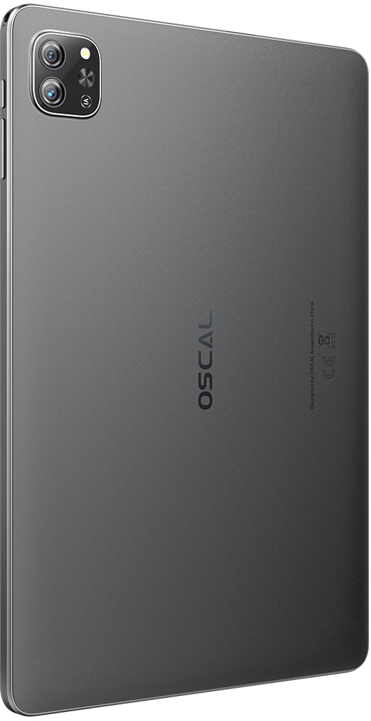 Планшет Oscal Pad 70 4/128GB Meteorite Grey