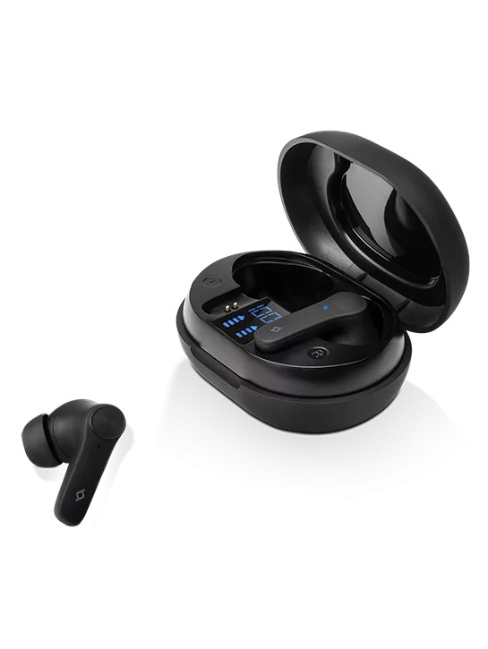 Bluetooth-гарнітура Ttec SoundBeat Play Black (2KM139S)