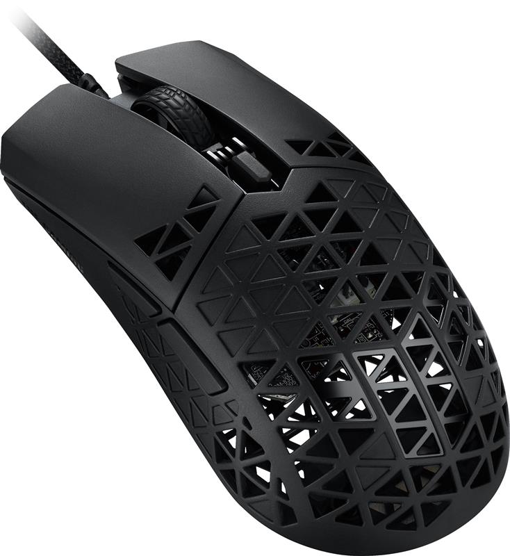 Миша Asus TUF Gaming M4 Air Black (90MP02K0-BMUA00)