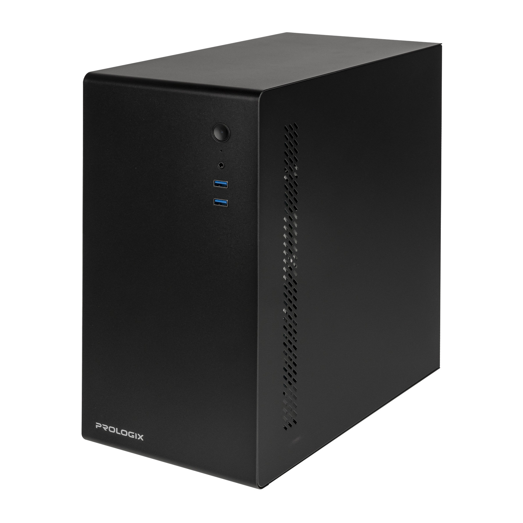 Корпус Prologix E105 Black 400W