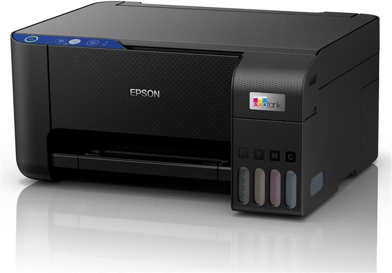 Багатофункціональний пристрій А4 кол. Epson EcoTank L3201 (C11CJ69402)