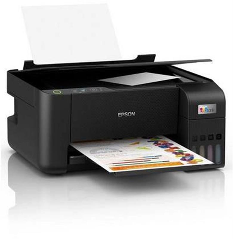 Багатофункціональний пристрій А4 кол. Epson EcoTank L3201 (C11CJ69402)