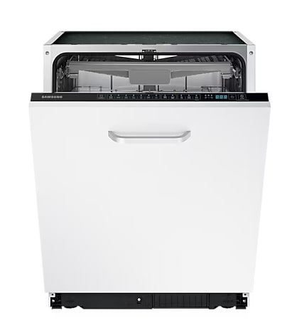 Вбудована посудомийна машина Samsung DW60M6050BB/WT