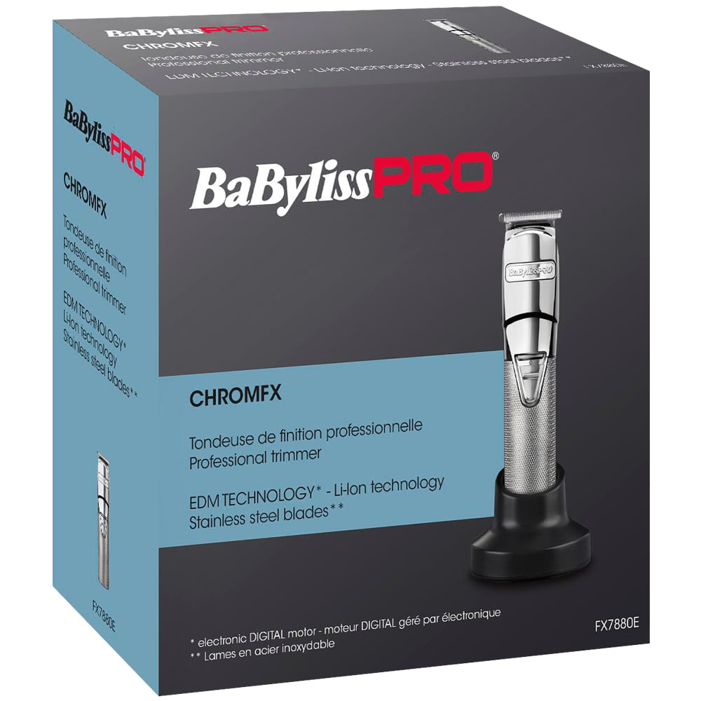 Тример Babyliss Pro FX7880E