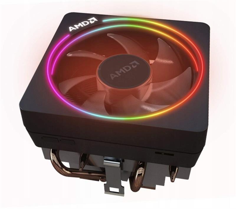 Кулер процесорний AMD Wraith Prism LED RGB (712-000075)