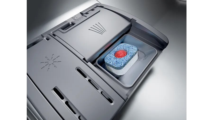 Вбудована посудомийна машина Bosch SPV2XMX01K