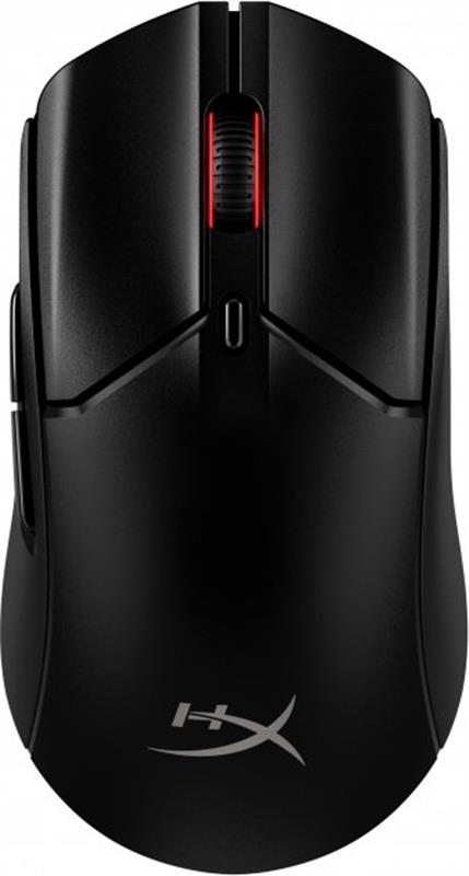 Миша бездротова HyperX Pulsefire Haste 2 Wireless Black (6N0B0AA)