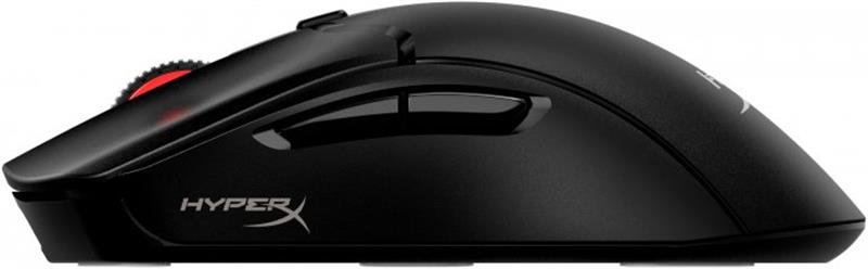 Миша бездротова HyperX Pulsefire Haste 2 Wireless Black (6N0B0AA)