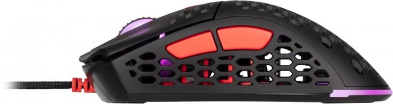 Миша 2E Gaming HyperSpeed Lite RGB Black (2E-MGHSL-BK) 