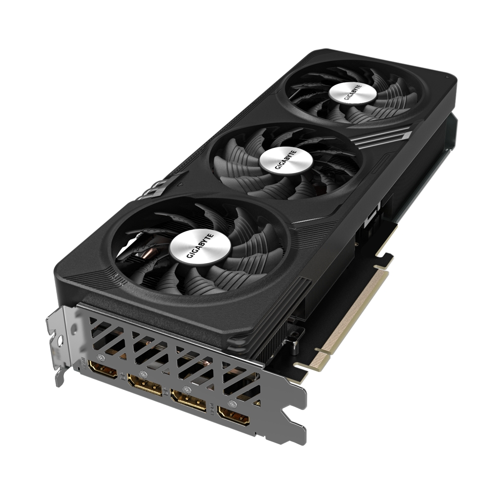 Відеокарта GF RTX 4060 Ti 16GB GDDR6 Gaming OC Gigabyte (GV-N406TGAMING OC-16GD)