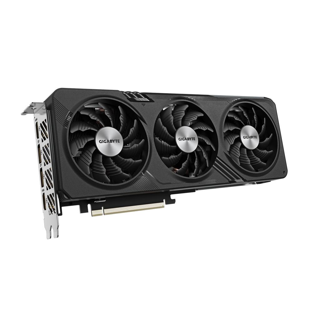 Відеокарта GF RTX 4060 Ti 16GB GDDR6 Gaming OC Gigabyte (GV-N406TGAMING OC-16GD)