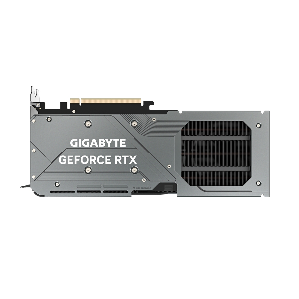 Відеокарта GF RTX 4060 Ti 16GB GDDR6 Gaming OC Gigabyte (GV-N406TGAMING OC-16GD)