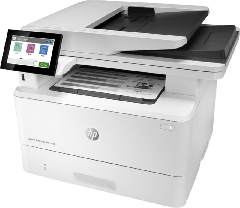 Багатофункціональний пристрій А4 HP LaserJet Enterprise M430f (3PZ55A)