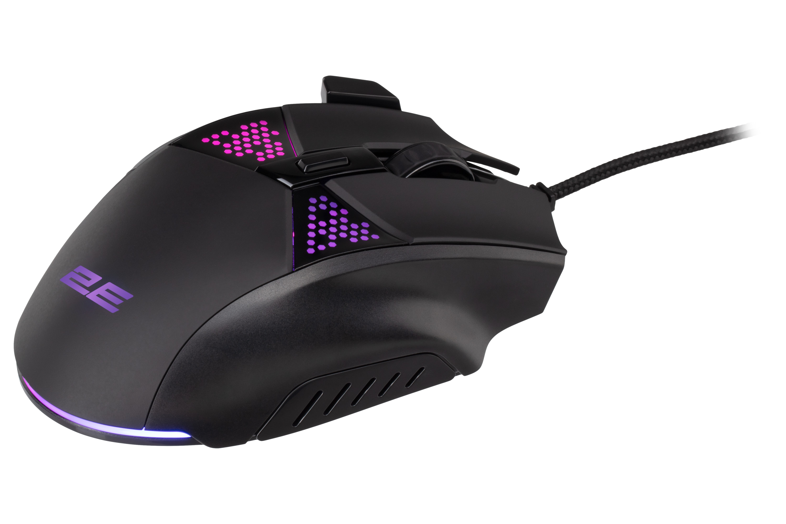 Миша 2E Gaming MG320 RGB USB Black (2E-MG320UB) 