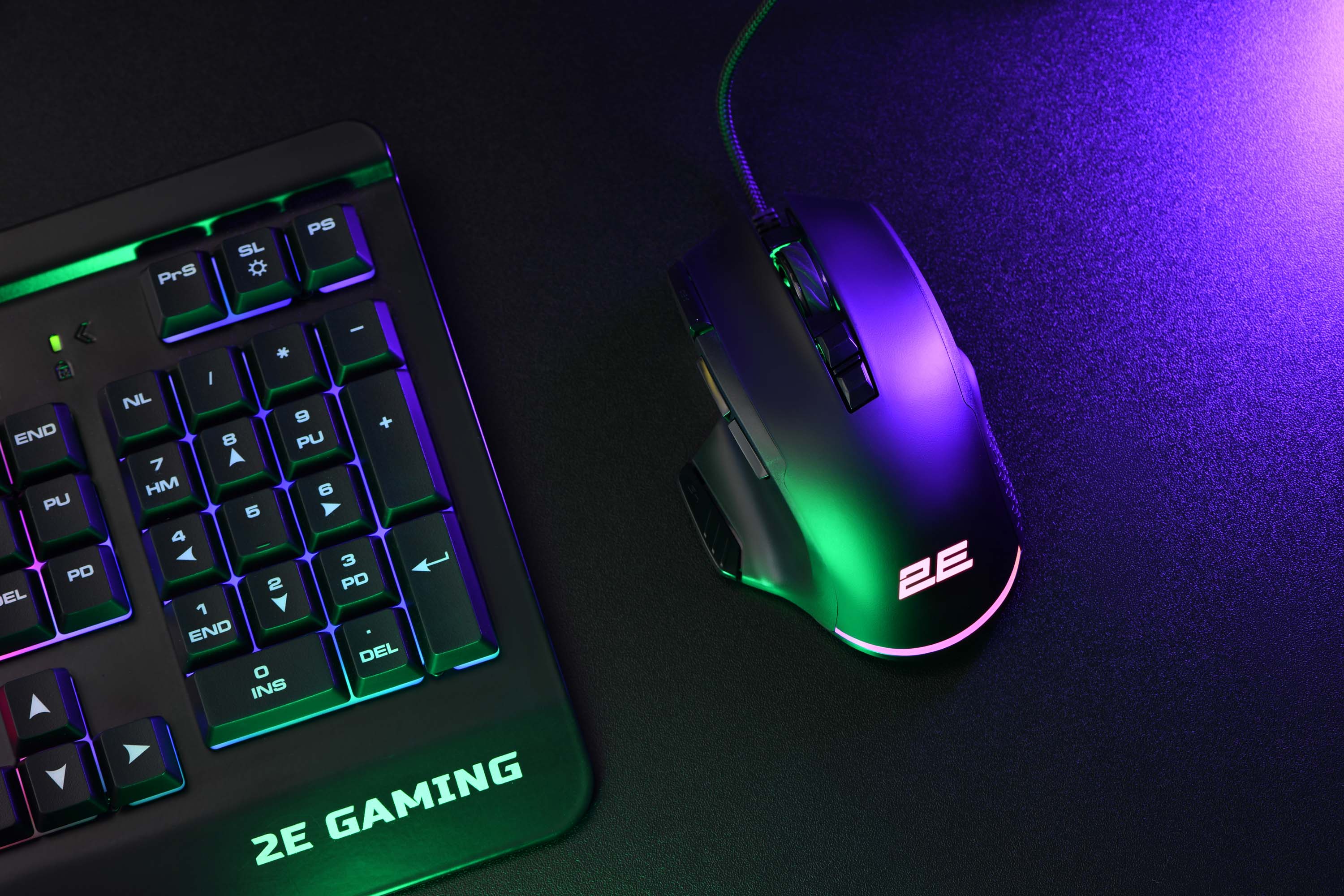 Миша 2E Gaming MG330 RGB USB Black (2E-MG330UB)