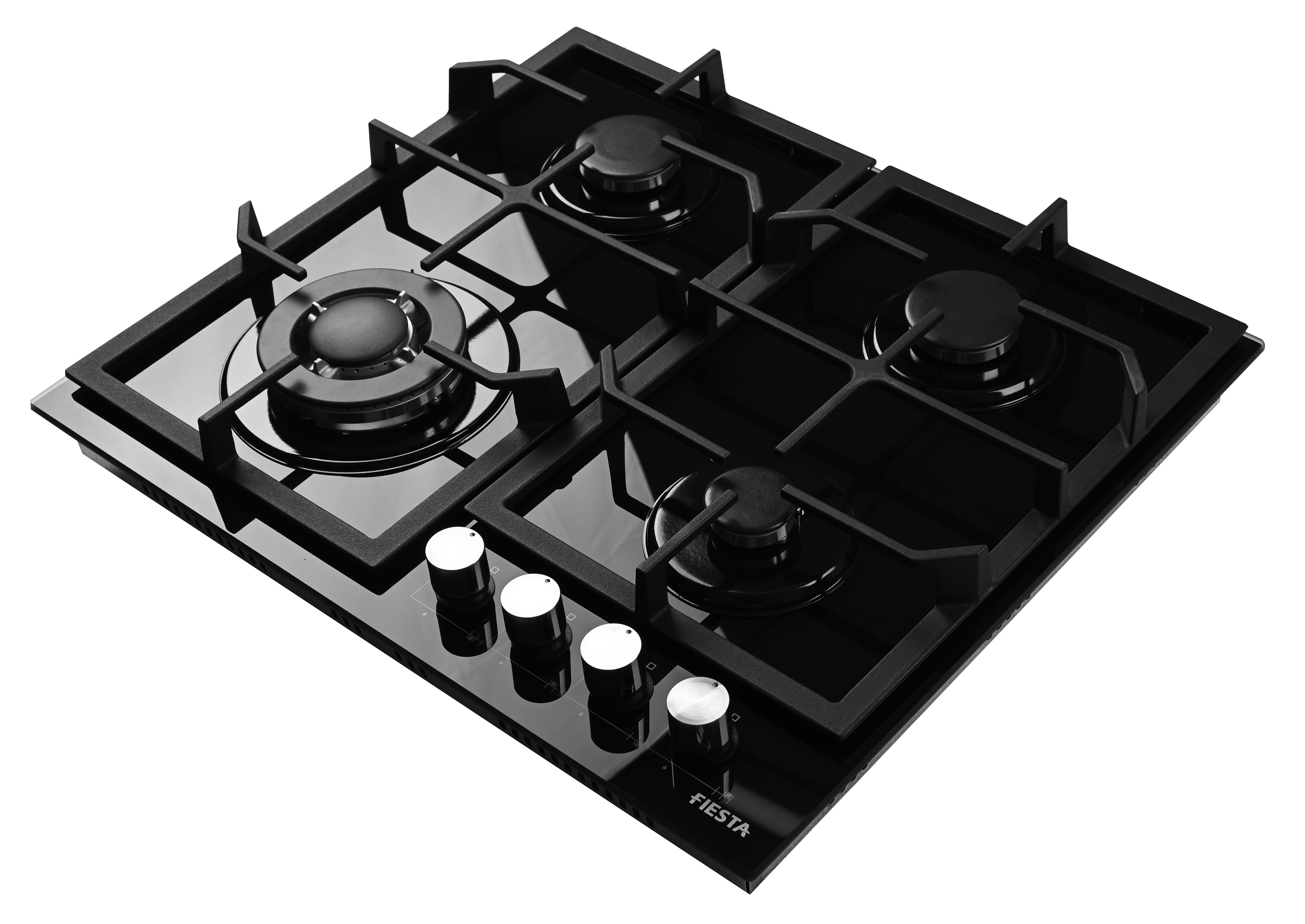 фото Газова варильна поверхня Fiesta G64BGCH SBF R