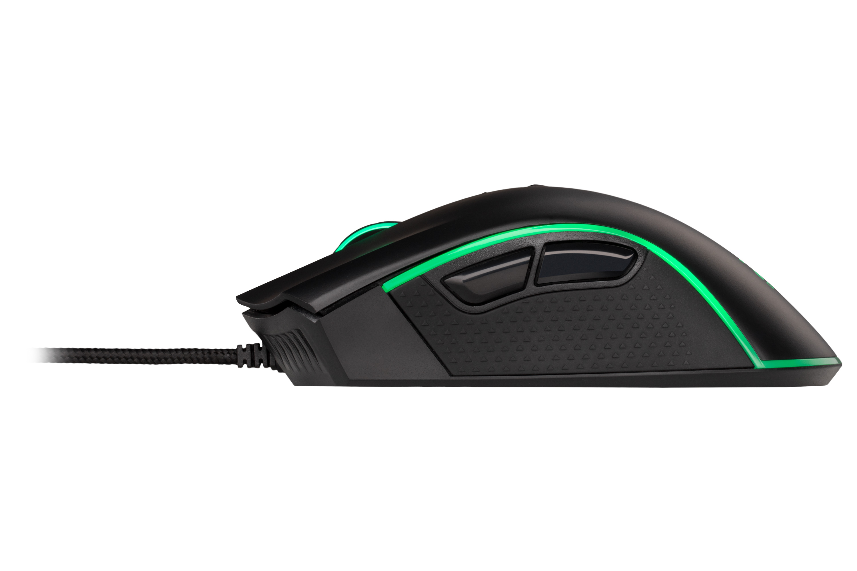 Миша 2E Gaming MG340 RGB USB Black (2E-MG340UB) 