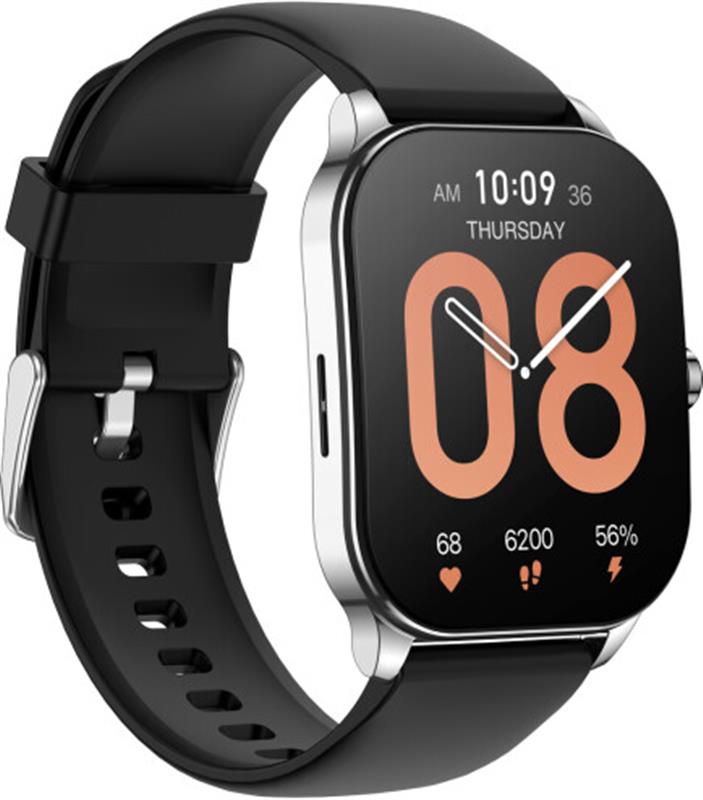 Смарт-годинник Amazfit Pop 3S Silver