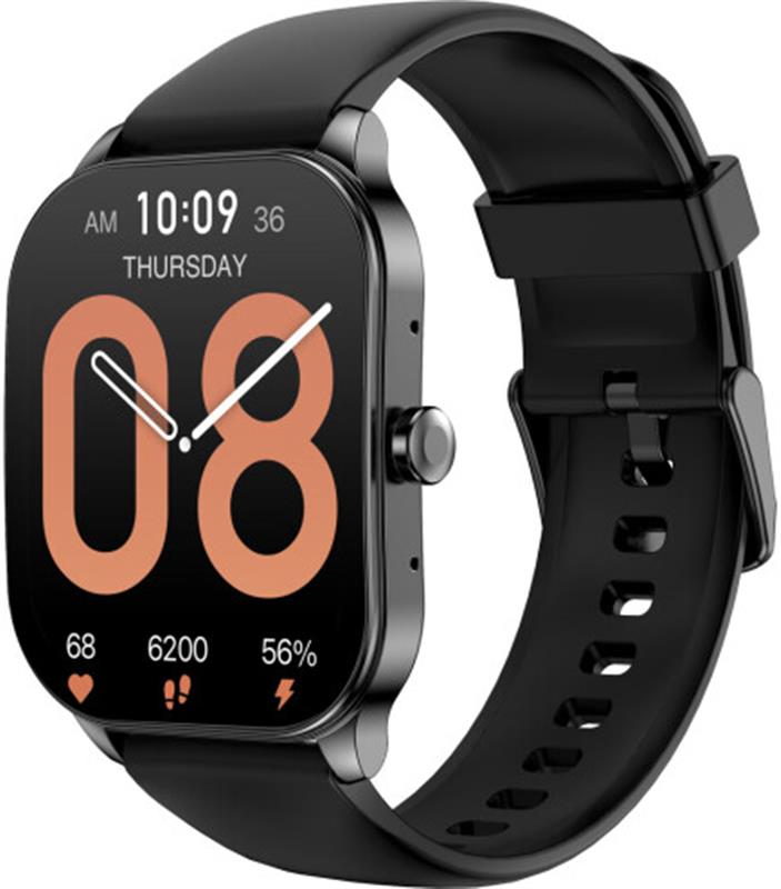 Смарт-годинник Amazfit Pop 3S Black